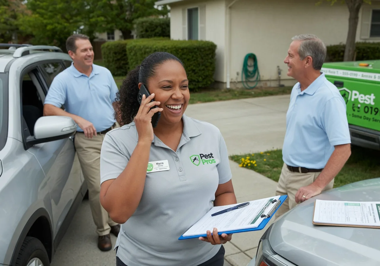 Pest Control Hodgen, OK FAQs